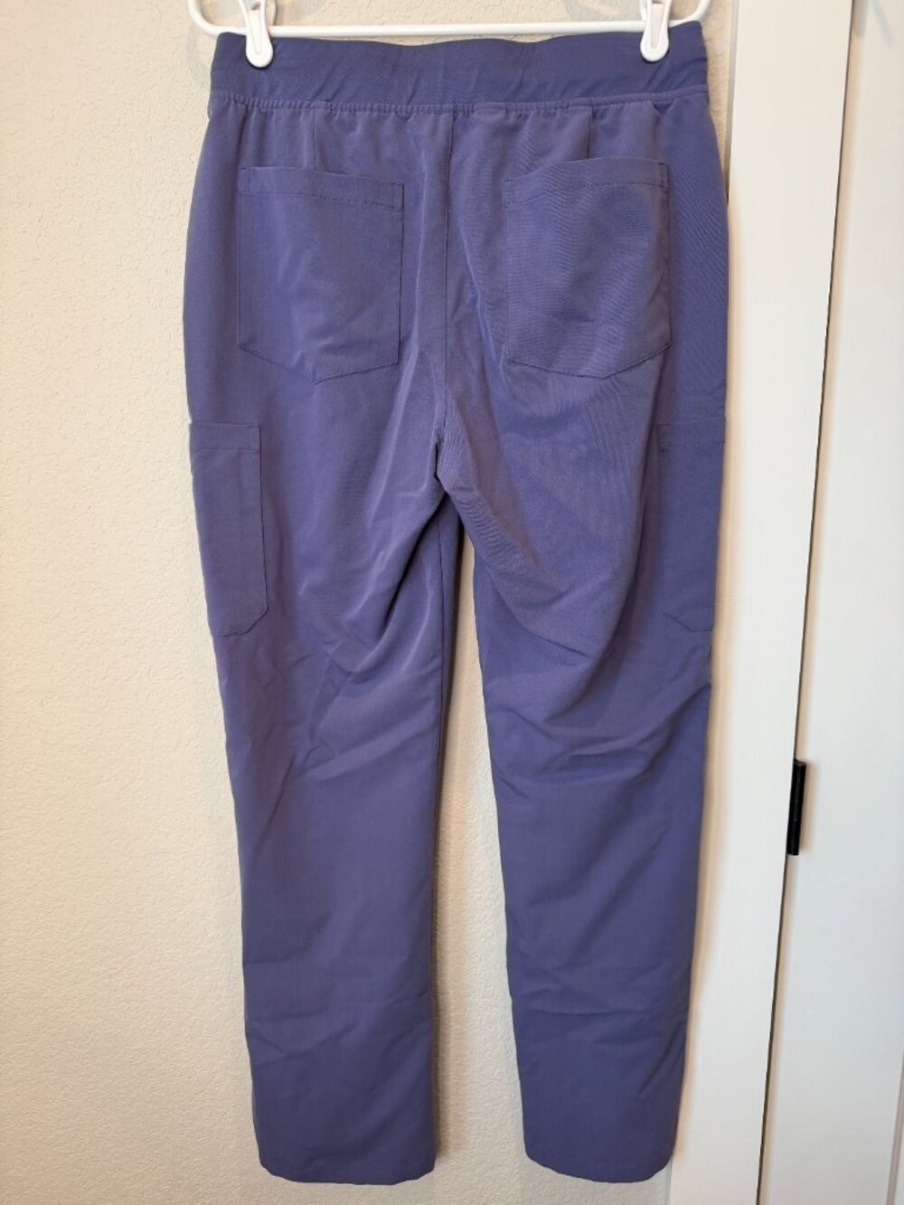 Mandala Purple Mandarin Scrub Set Size Medium - Picture 10 of 12